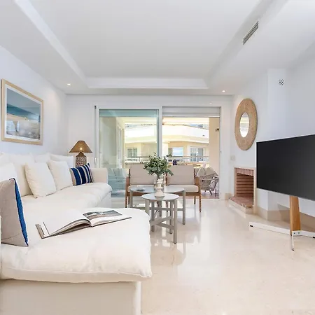Genteel Guadalmansa Apartment Estepona